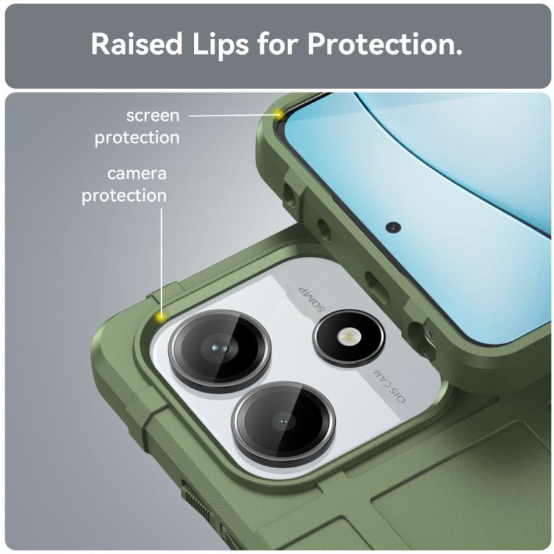 Cover Til Xiaomi Redmi Note 14 5g Robust Skjold