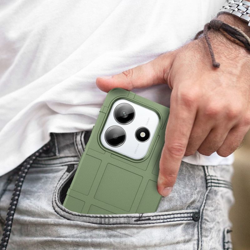 Cover Til Xiaomi Redmi Note 14 5g Robust Skjold