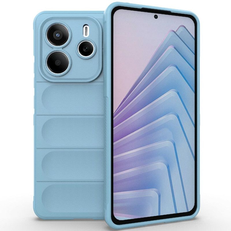 Cover Til Xiaomi Redmi Note 14 5g Skridsikker