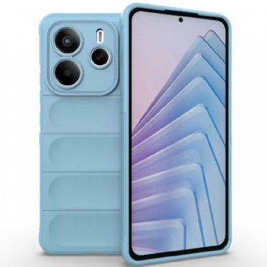 Cover Til Xiaomi Redmi Note 14 5g Skridsikker