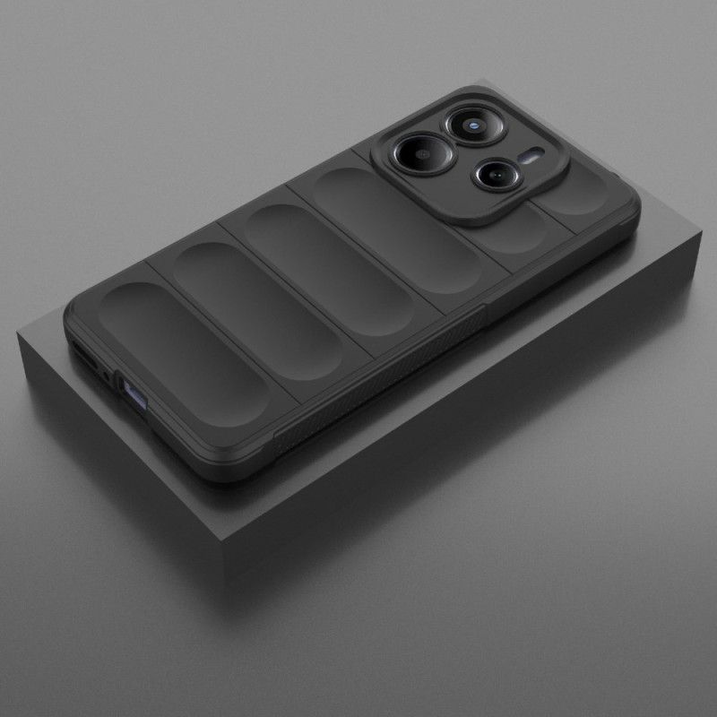 Cover Til Xiaomi Redmi Note 14 5g Skridsikker