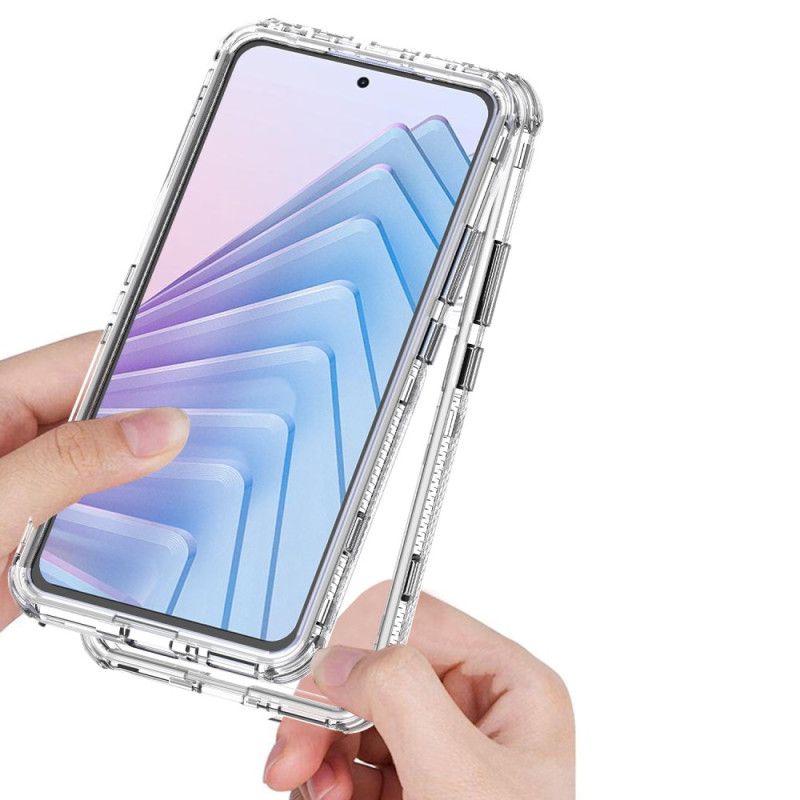 Cover Xiaomi Redmi Note 14 5g Fuld Beskyttelse