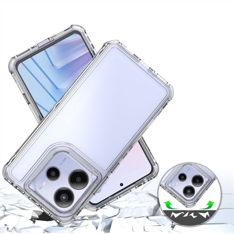 Cover Xiaomi Redmi Note 14 5g Fuld Beskyttelse