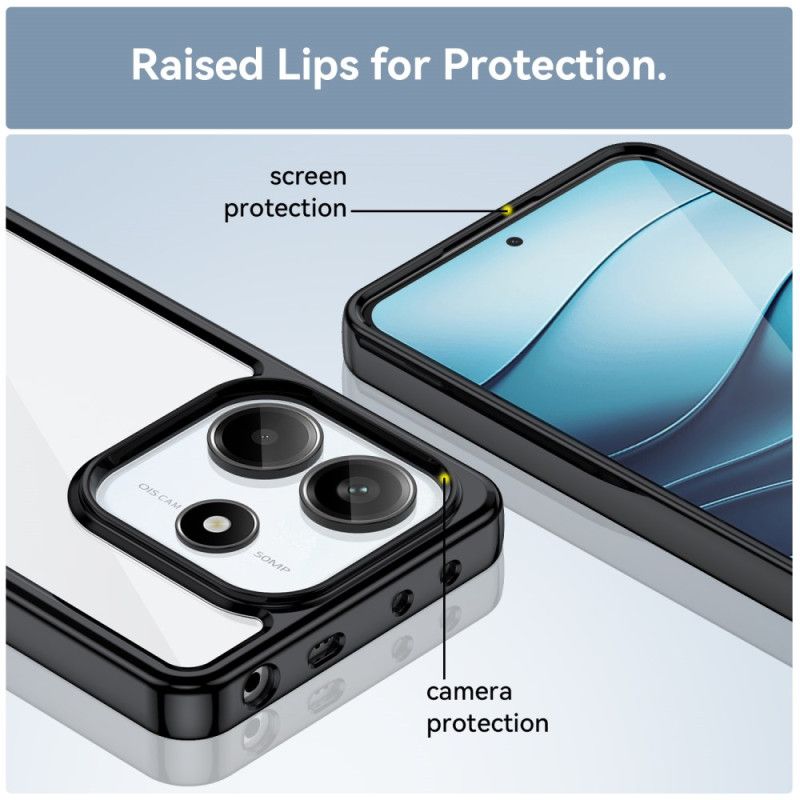 Cover Xiaomi Redmi Note 14 5g Hybrid