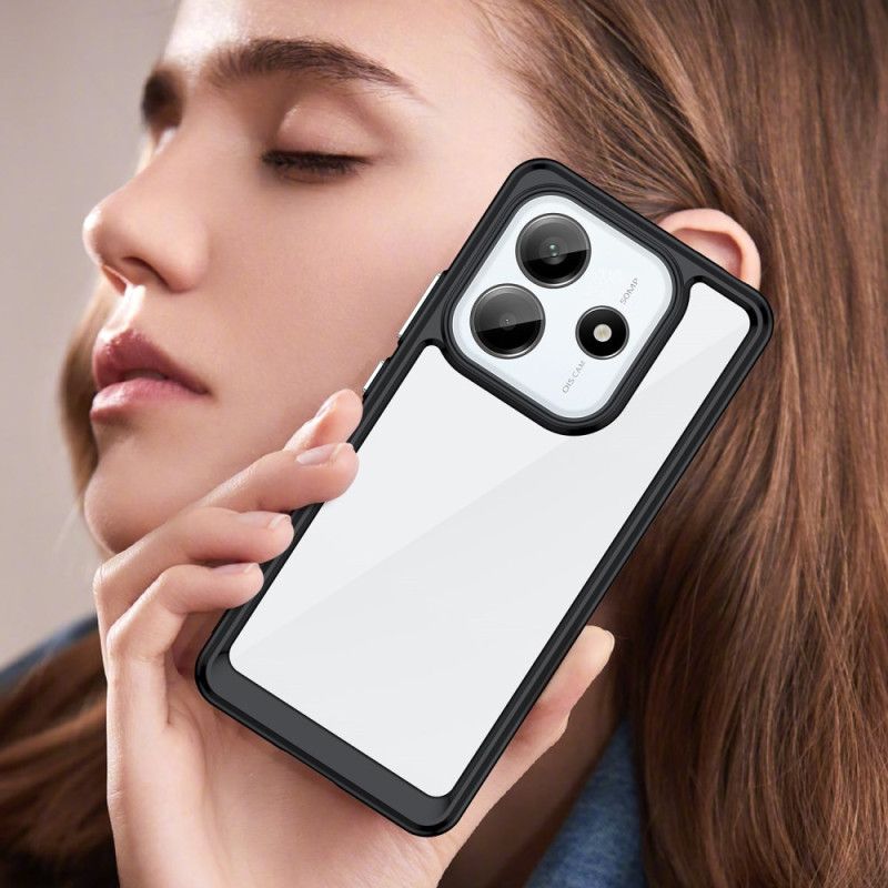 Cover Xiaomi Redmi Note 14 5g Hybrid