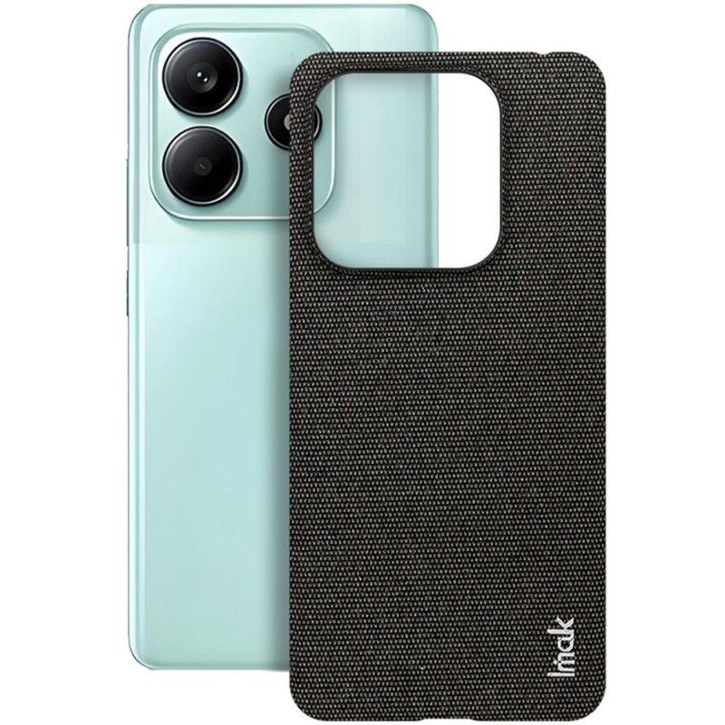 Cover Xiaomi Redmi Note 14 5g Imak Stoftekstur