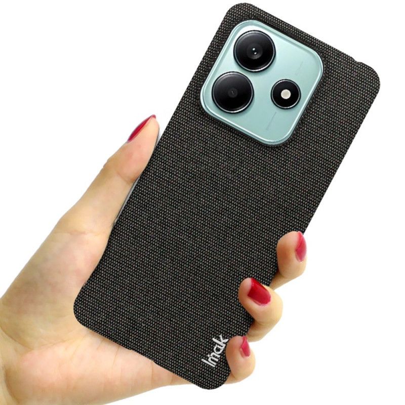 Cover Xiaomi Redmi Note 14 5g Imak Stoftekstur