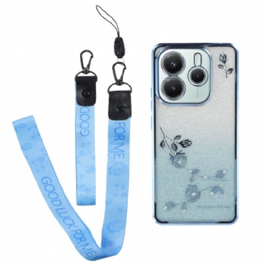 Cover Xiaomi Redmi Note 14 5g Kadem Stropper