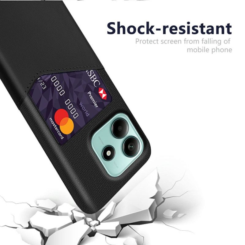 Cover Xiaomi Redmi Note 14 5g Kortholder