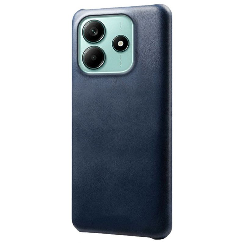 Cover Xiaomi Redmi Note 14 5g Lædereffekt