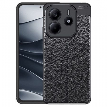 Cover Xiaomi Redmi Note 14 5g Litchi-tekstur