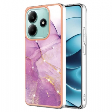 Cover Xiaomi Redmi Note 14 5g Marmordesign