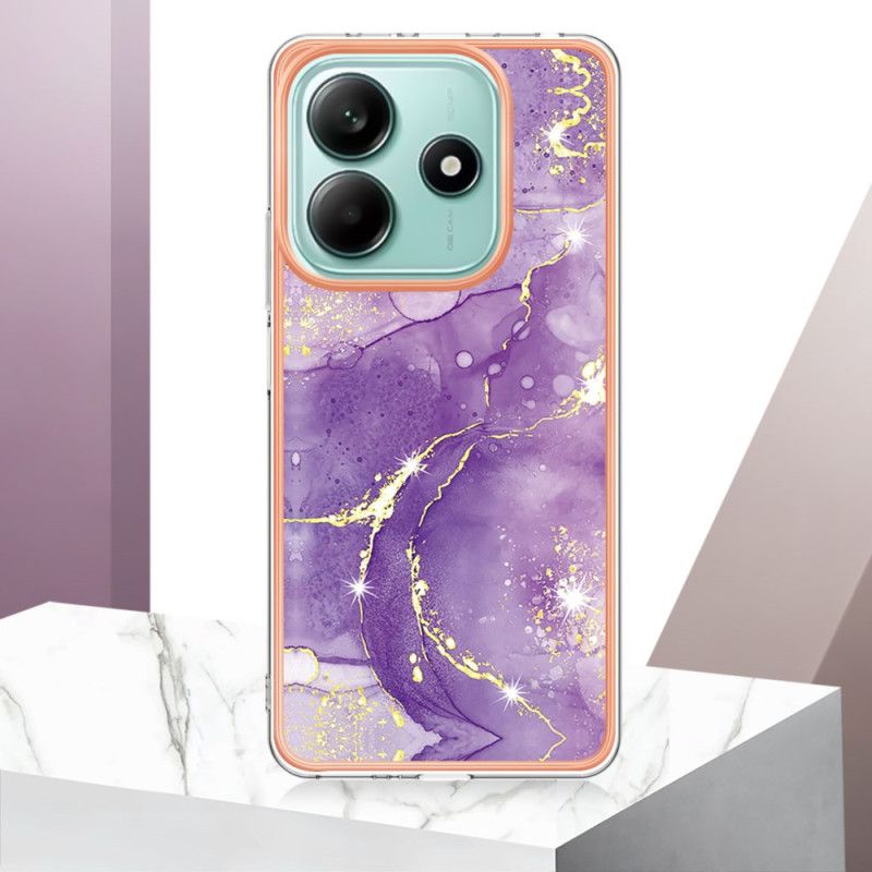 Cover Xiaomi Redmi Note 14 5g Marmordesign