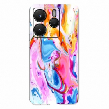 Cover Xiaomi Redmi Note 14 5g Marmormønster