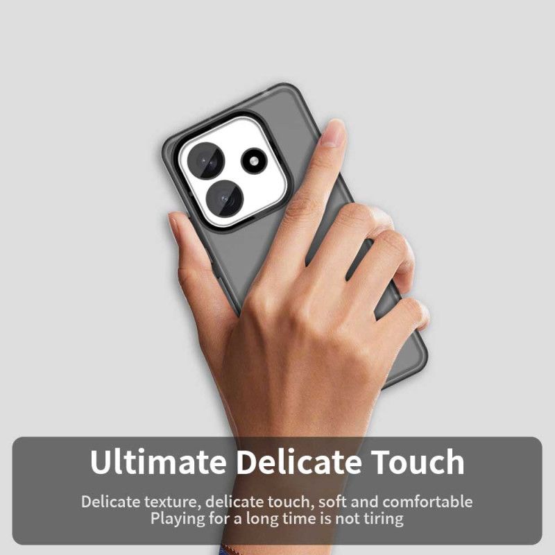 Cover Xiaomi Redmi Note 14 5g Mat Finish