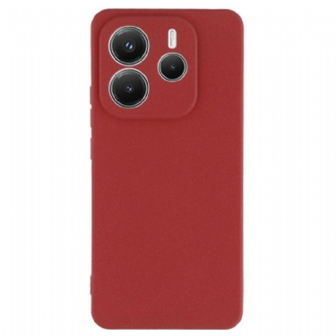Cover Xiaomi Redmi Note 14 5g Mat Silikone