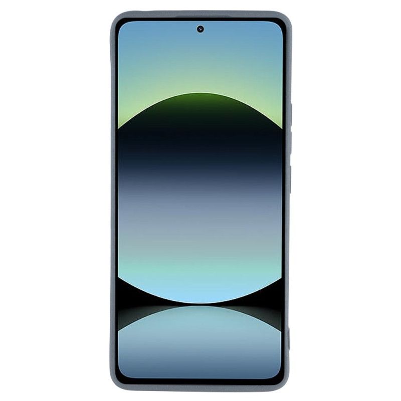 Cover Xiaomi Redmi Note 14 5g Mat Silikone