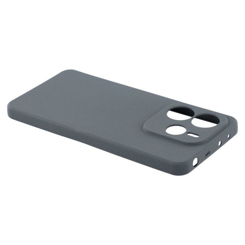 Cover Xiaomi Redmi Note 14 5g Mat Silikone
