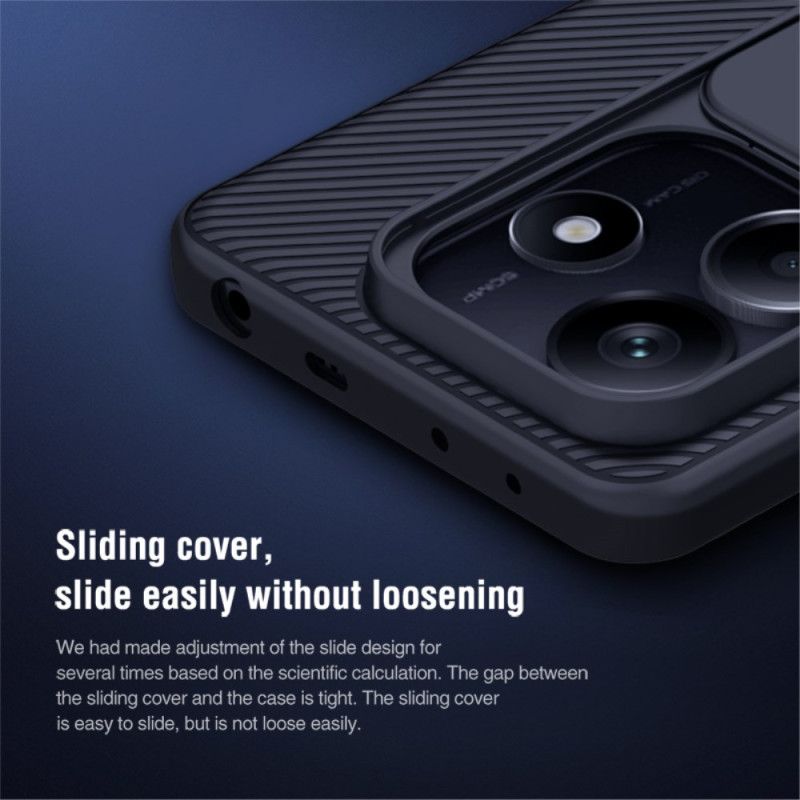 Cover Xiaomi Redmi Note 14 5g Nillkin Camshield