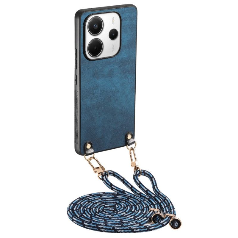 Cover Xiaomi Redmi Note 14 5g Ruskindseffekt