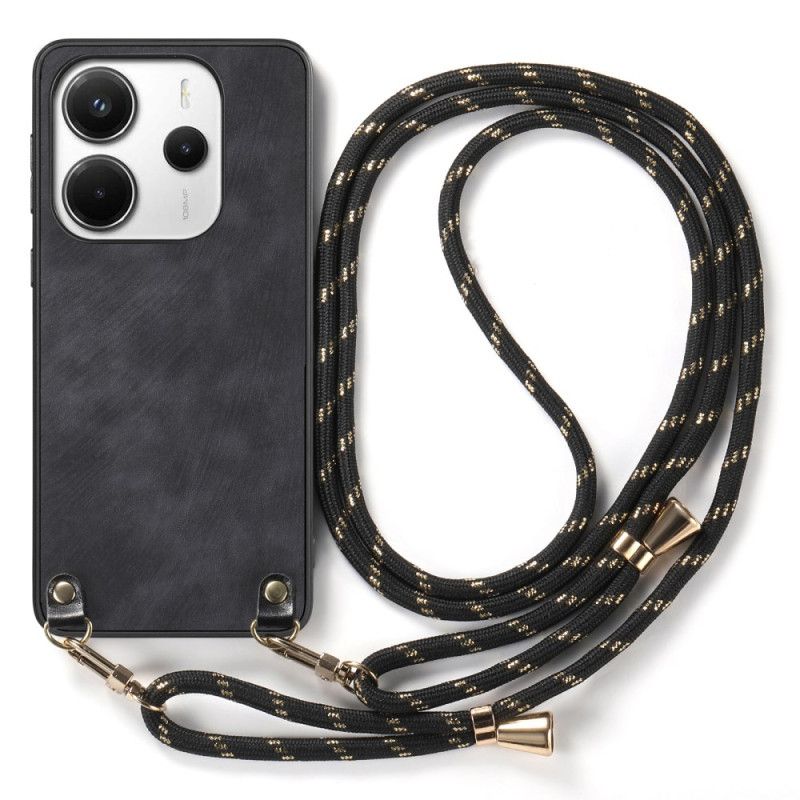 Cover Xiaomi Redmi Note 14 5g Ruskindseffekt