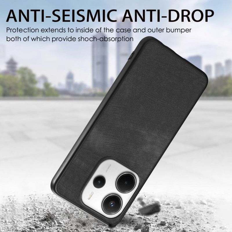 Cover Xiaomi Redmi Note 14 5g Ruskindseffekt