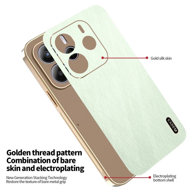 Cover Xiaomi Redmi Note 14 5g Silkeagtig Tekstur Azns