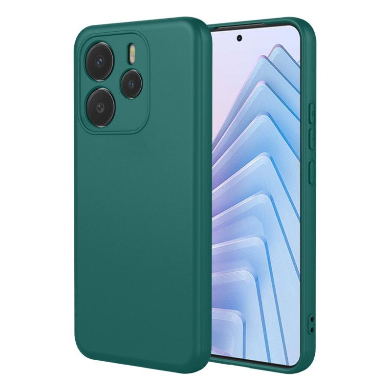 Cover Xiaomi Redmi Note 14 5g Telefon Etui Flydende Silikone