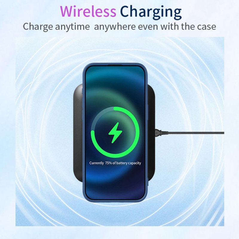 Cover Xiaomi Redmi Note 14 5g Telefon Etui Flydende Silikone