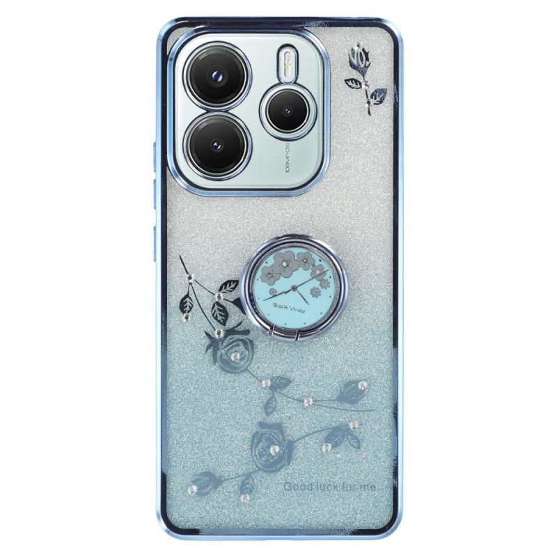 Cover Xiaomi Redmi Note 14 5g Telefon Etui Kadem Ringholder