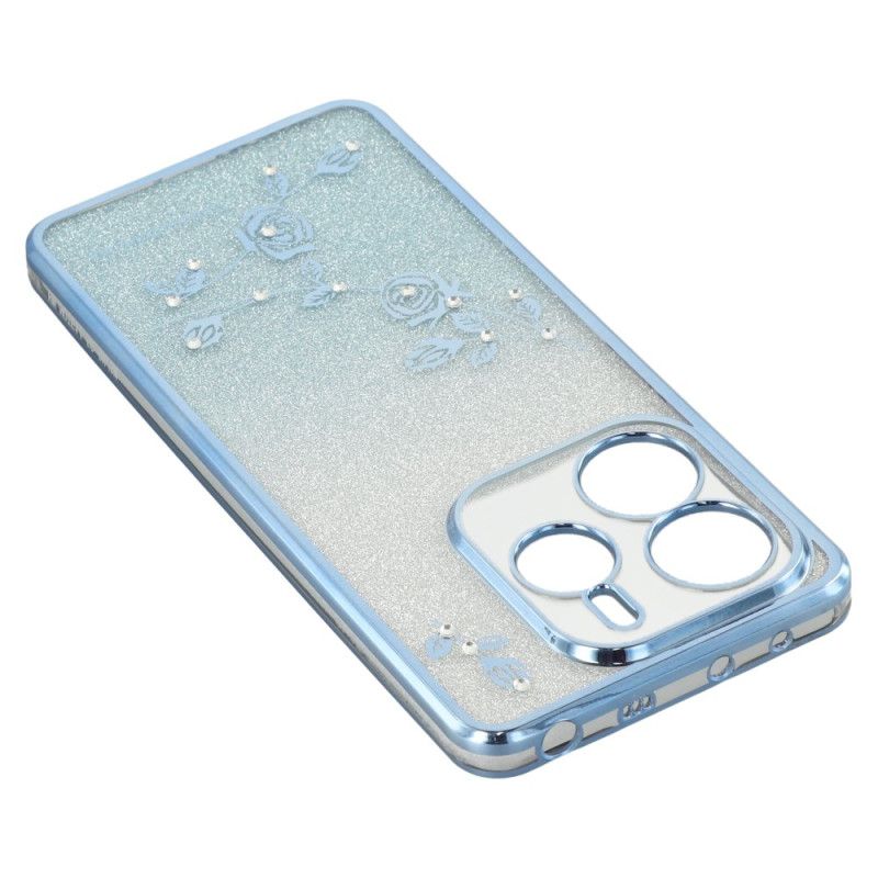 Cover Xiaomi Redmi Note 14 5g Telefon Etui Kadem Ringholder