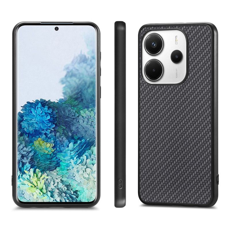Cover Xiaomi Redmi Note 14 5g Telefon Etui Kulfibertekstur