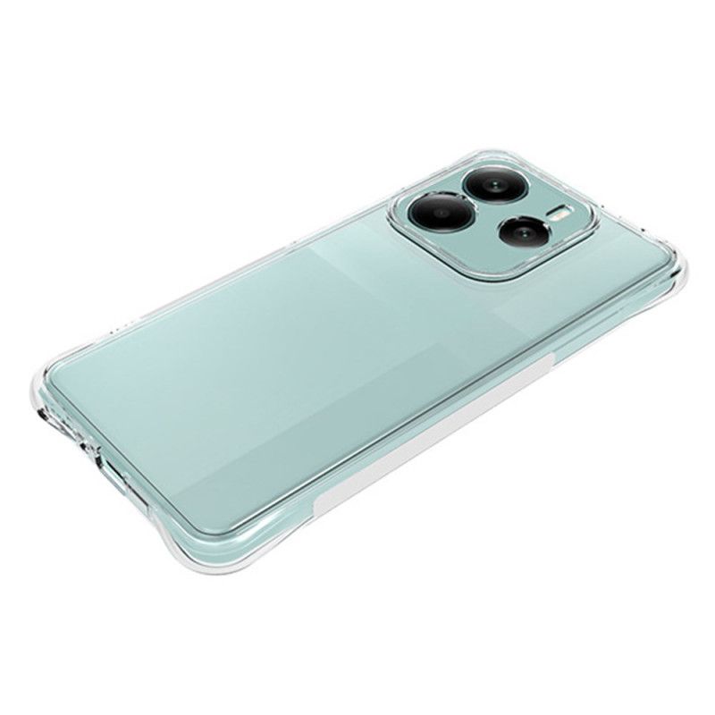 Cover Xiaomi Redmi Note 14 5g Telefon Etui Transparent