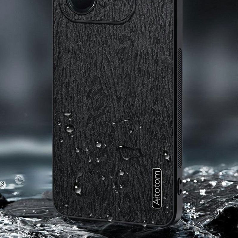 Cover Xiaomi Redmi Note 14 5g Træeffekt