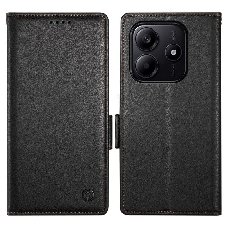 Flip Cover Til Xiaomi Redmi Note 14 5g 3 Kortholdere