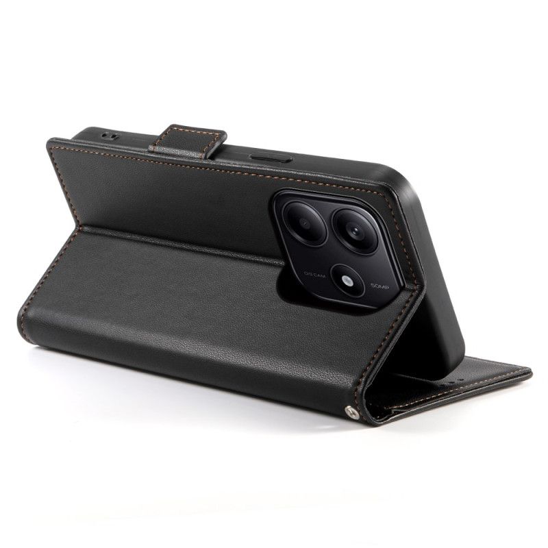 Flip Cover Til Xiaomi Redmi Note 14 5g 3 Kortholdere