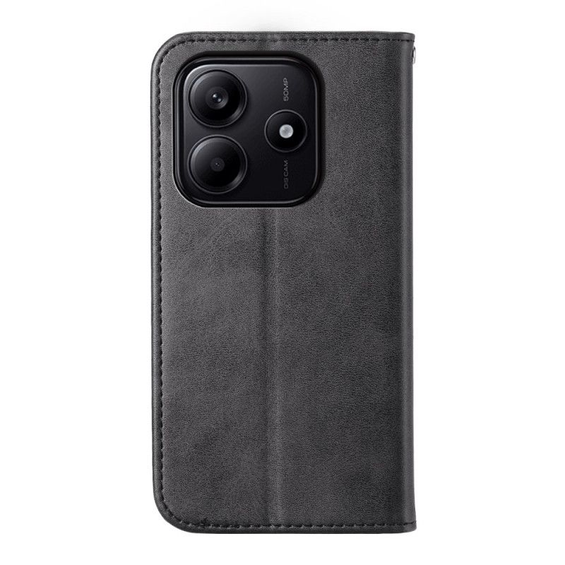 Flip Cover Til Xiaomi Redmi Note 14 5g Diamantdesign