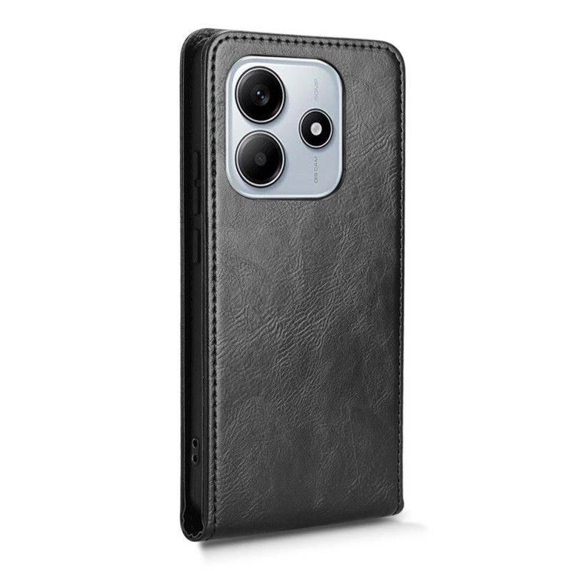 Flip Cover Til Xiaomi Redmi Note 14 5g Lodret Klap