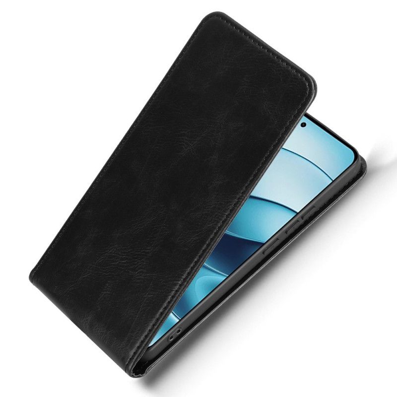 Flip Cover Til Xiaomi Redmi Note 14 5g Lodret Klap