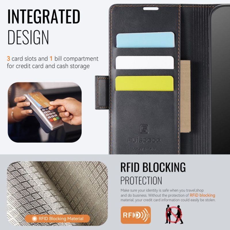 Flip Cover Xiaomi Redmi Note 14 5g Autspace