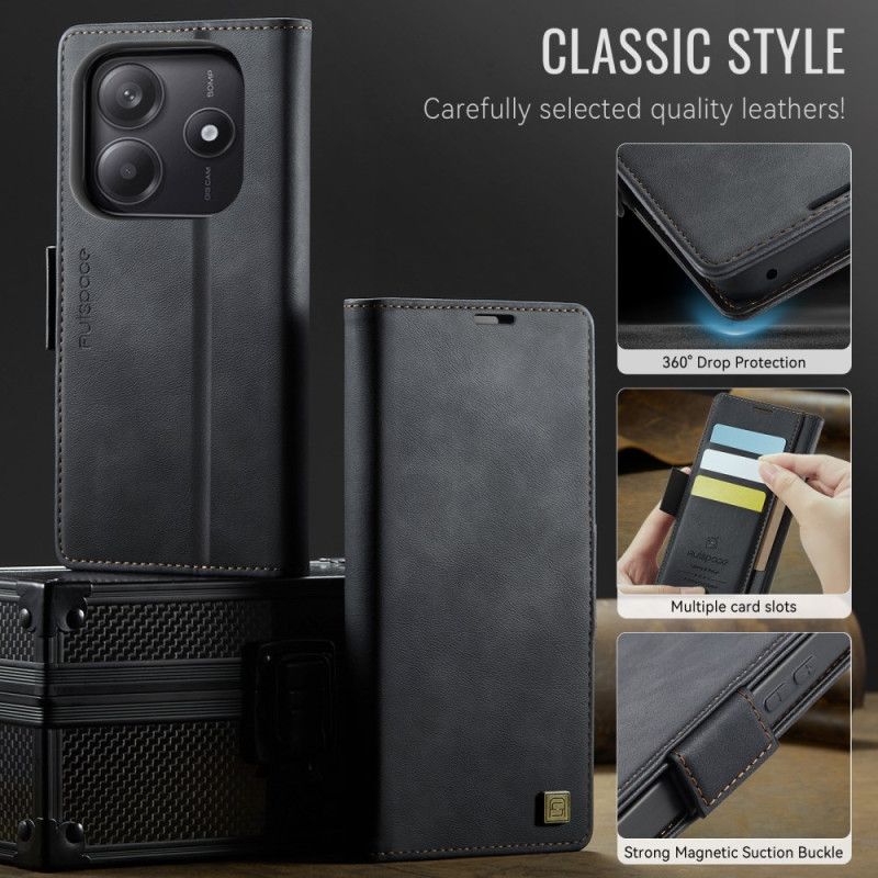 Flip Cover Xiaomi Redmi Note 14 5g Autspace