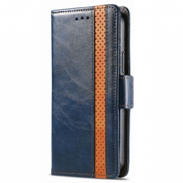 Flip Cover Xiaomi Redmi Note 14 5g Caseneo Rfid-beskyttelse