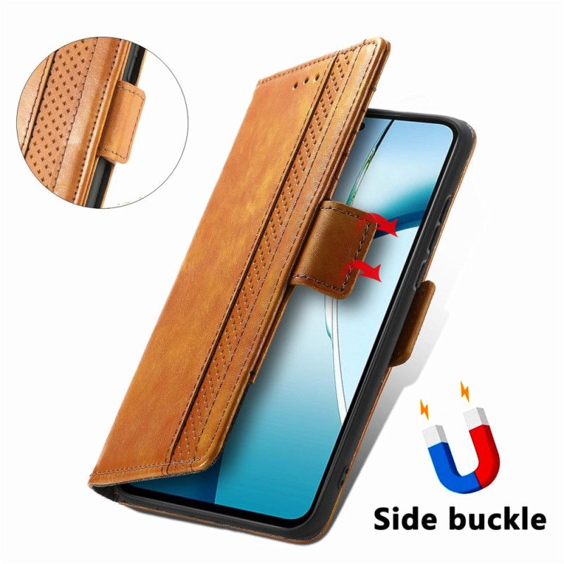 Flip Cover Xiaomi Redmi Note 14 5g Caseneo Rfid-beskyttelse