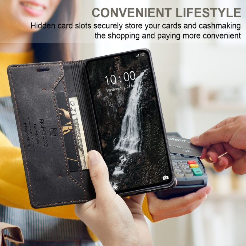 Flip Cover Xiaomi Redmi Note 14 5g Denimstof