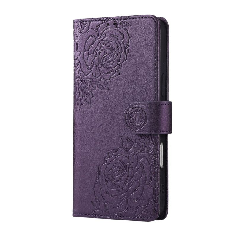 Flip Cover Xiaomi Redmi Note 14 5g Floralie