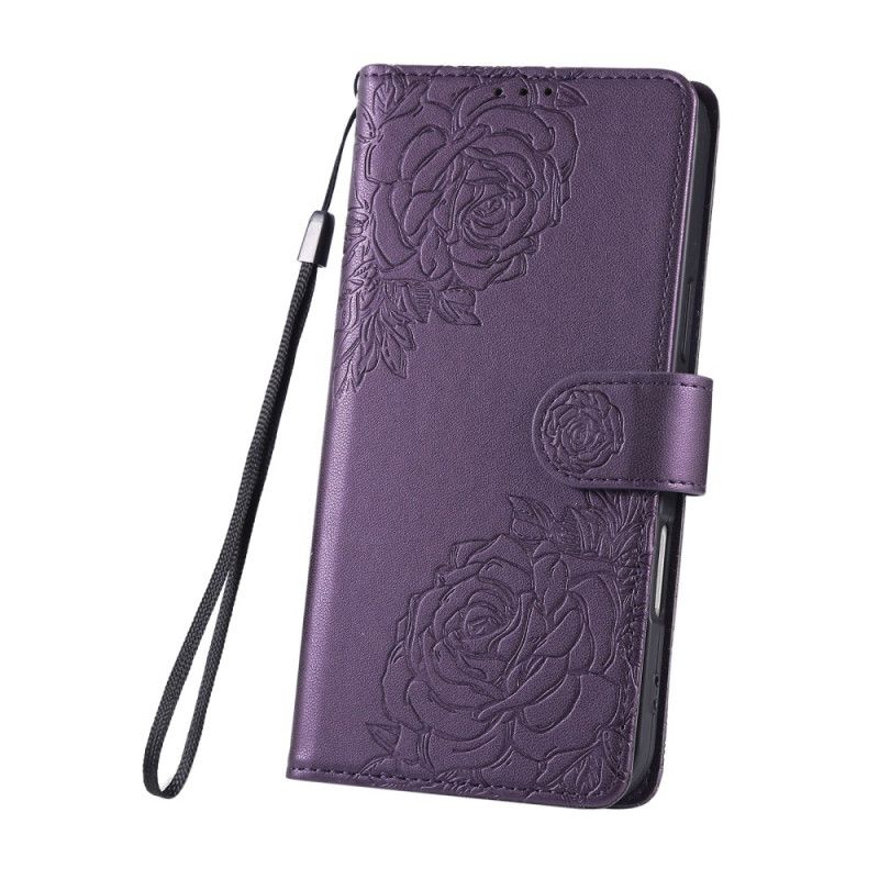 Flip Cover Xiaomi Redmi Note 14 5g Floralie