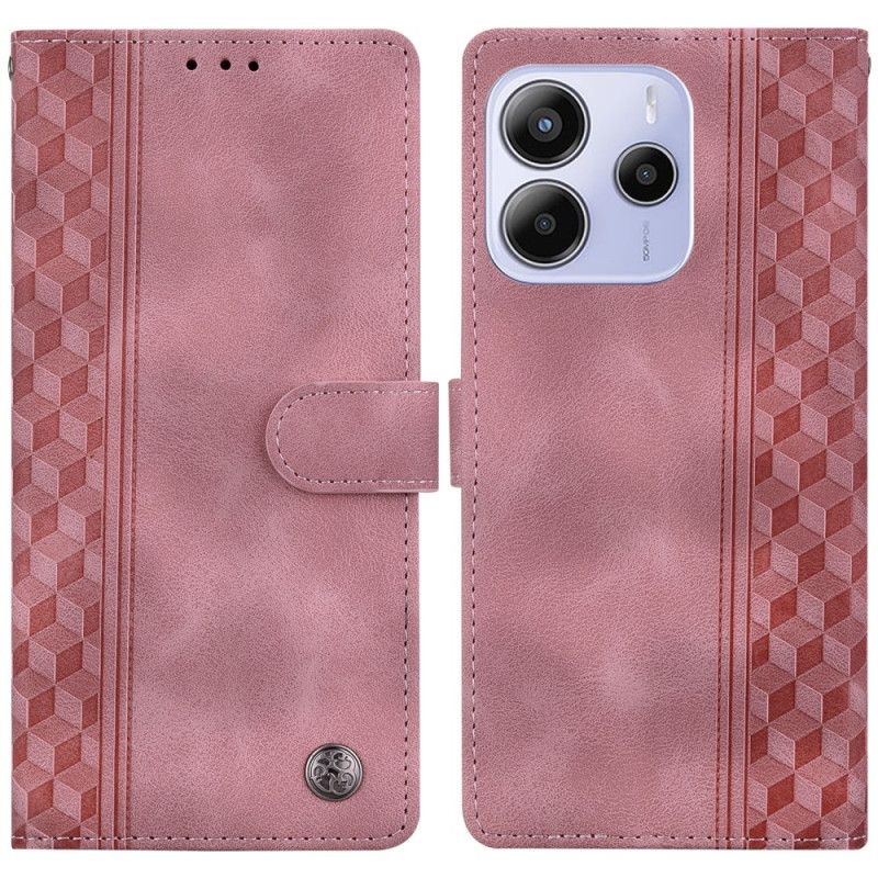 Flip Cover Xiaomi Redmi Note 14 5g Frise Og Nitte