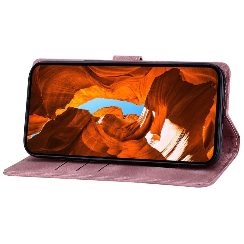 Flip Cover Xiaomi Redmi Note 14 5g Frise Og Nitte