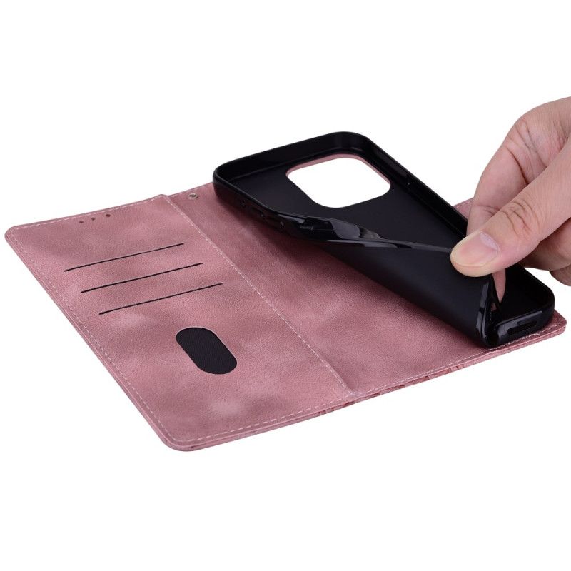 Flip Cover Xiaomi Redmi Note 14 5g Frise Og Nitte