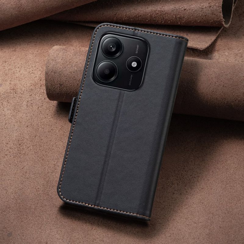 Flip Cover Xiaomi Redmi Note 14 5g Klassisk Binfen Color